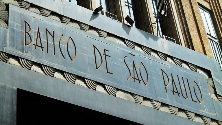 Banco de São Paulo (1)