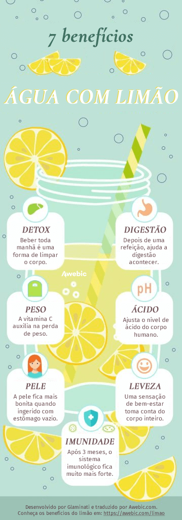 11 benefícios do limão que com certeza você ainda não conhecia