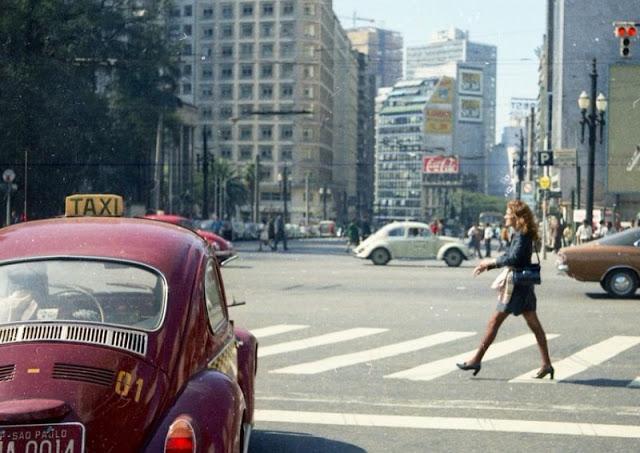 São Paulo em 1970 (1)