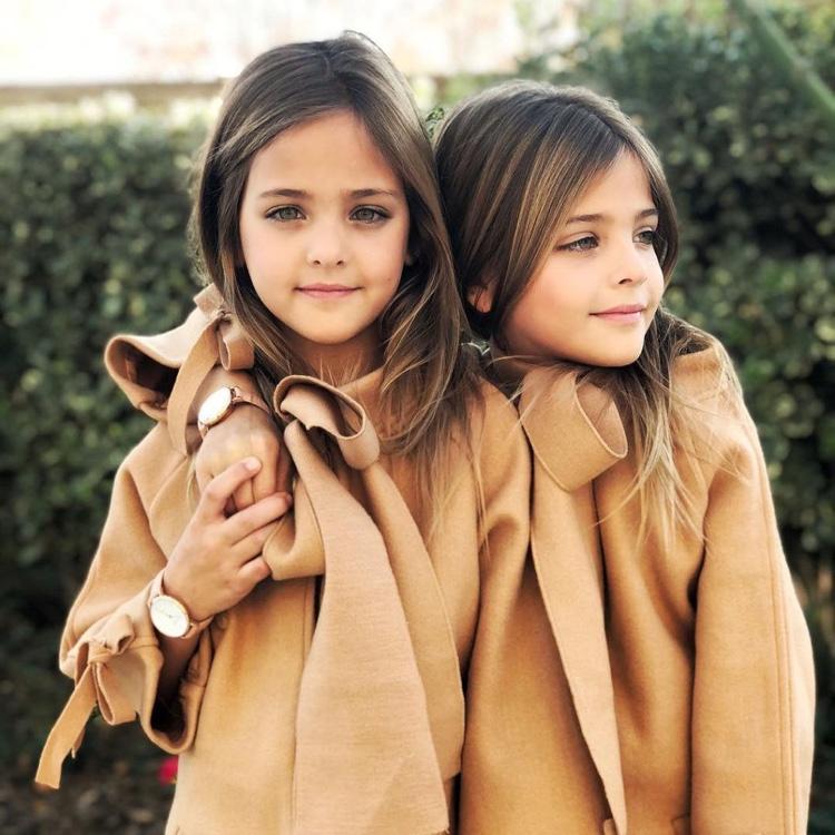 Conheça As Irmãs Gêmeas Consideradas As Mais Lindas Do Mundo