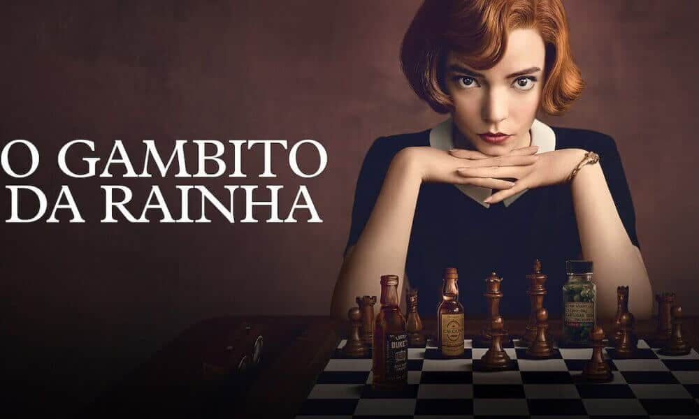 O Gambito da rainha: o viver e crescer de uma mulher-prodígio no xadrez –  Palavra acesa no caos