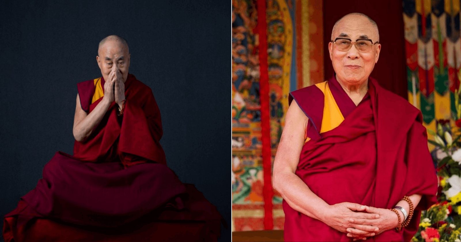 As melhores frases do Dalai-lama para refletir nos elementos da vida