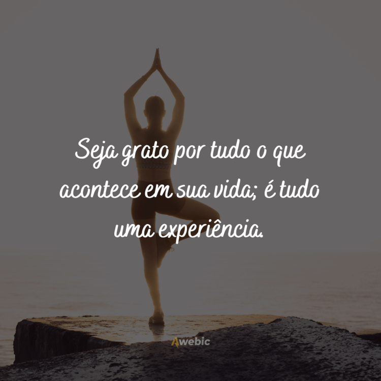 Frases De Pensamentos Positivos Para Ter Uma Vida Equilibrada Hoje Mesmo 