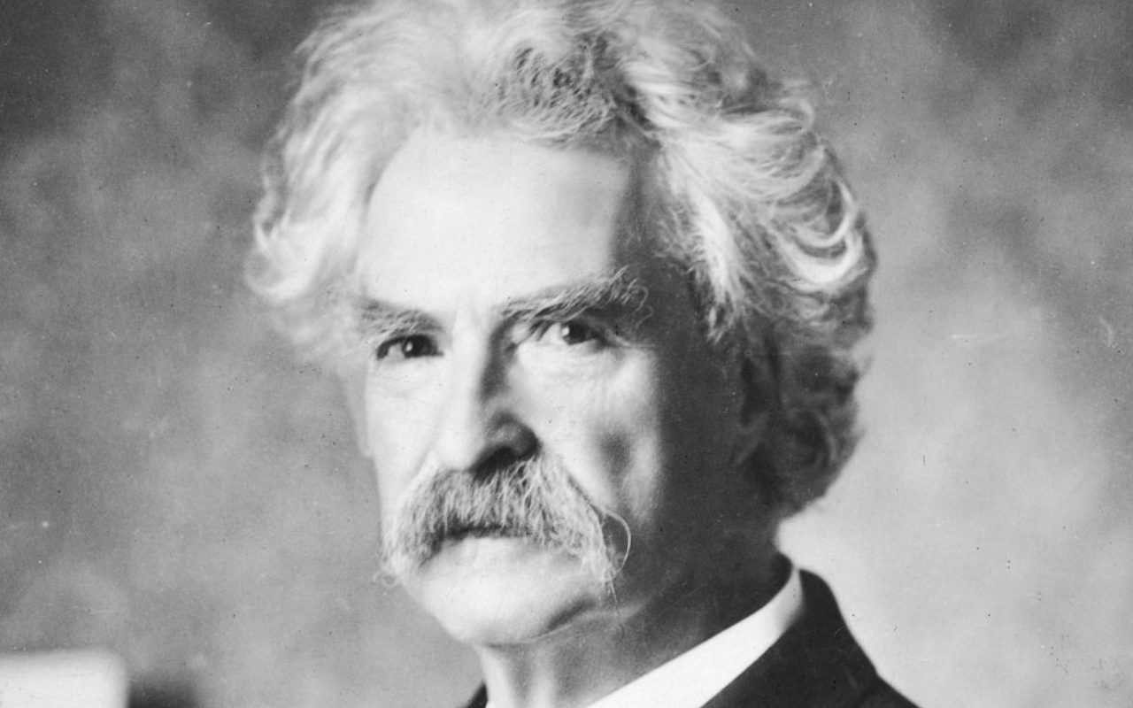 Lições de Vida de Mark Twain: para quem quer saber viver de verdade