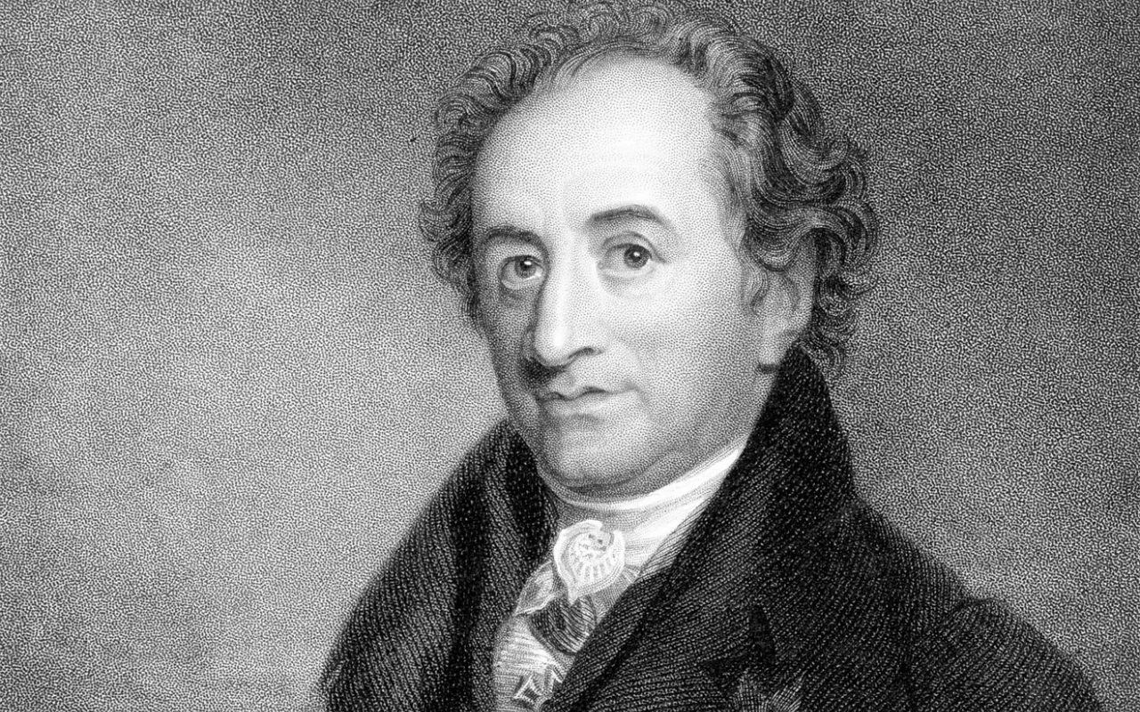 pensamentos de Goethe sobre a vida: se torne mais inteligente agora