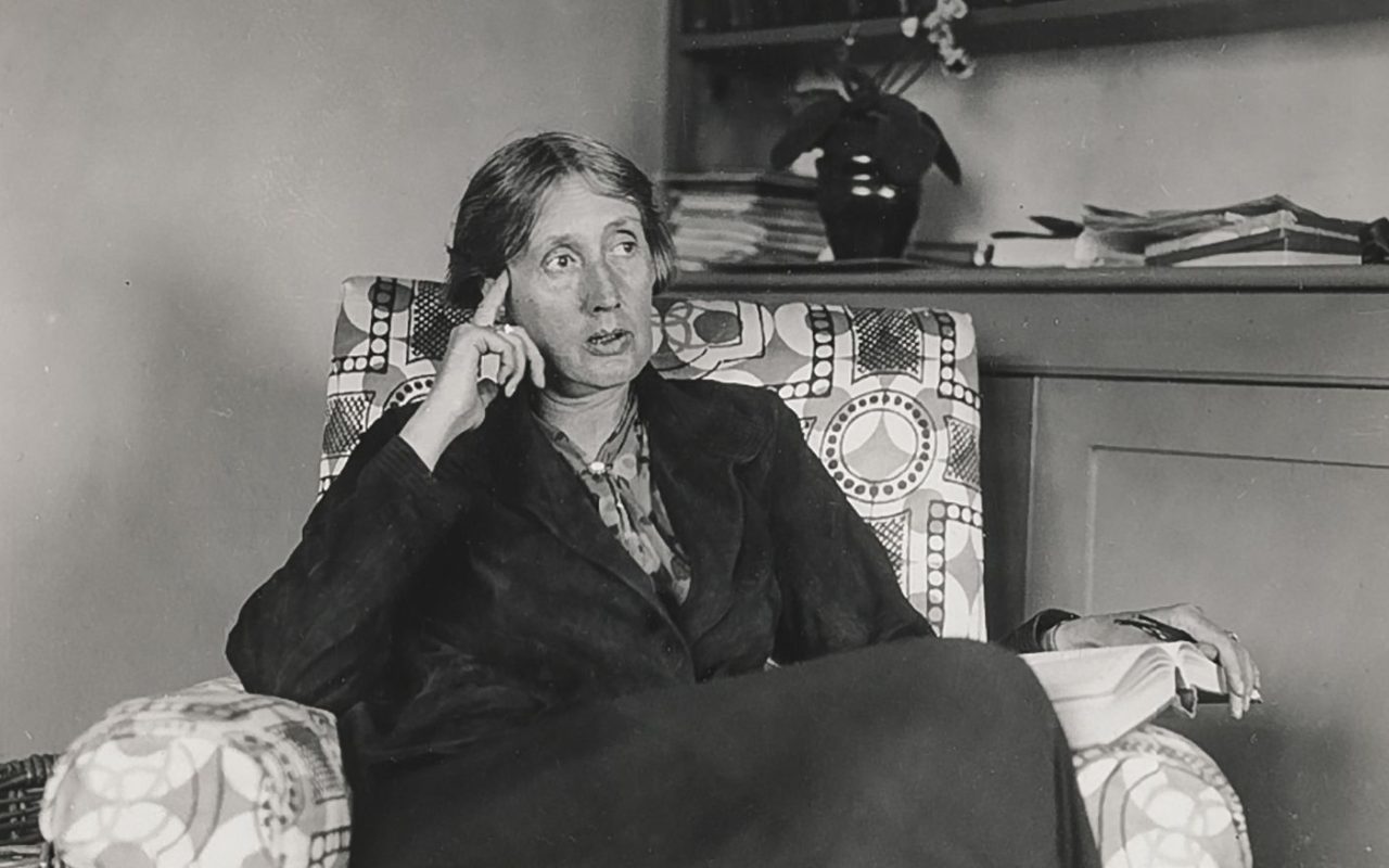 O poema mais lindo de Virginia Woolf para animar seu dia