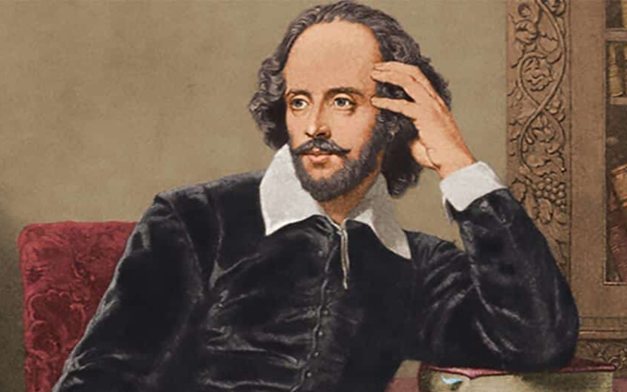 Poema de AMOR de William Shakespeare é o mais emocionante do escritor
