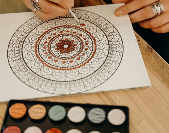 significado-espiritual-das-pinturas-de-mandalas