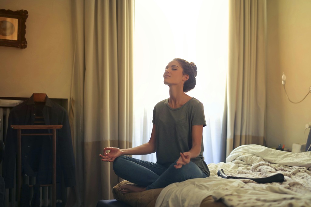 Como usar a meditação para ter foco e concentração